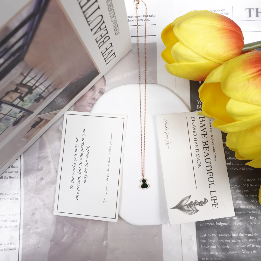 99新 Qeelin 麒麟/项链/T10263518