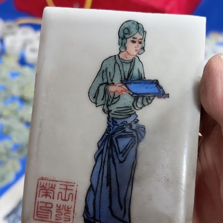 摆件陶瓷摆件不固定一件