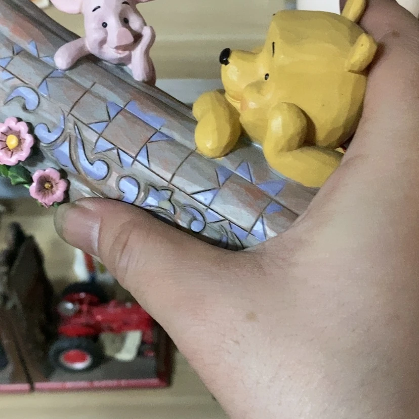 【闪购商品】树脂制品咪***飘树脂工艺品摆件等产品底部瑕疵