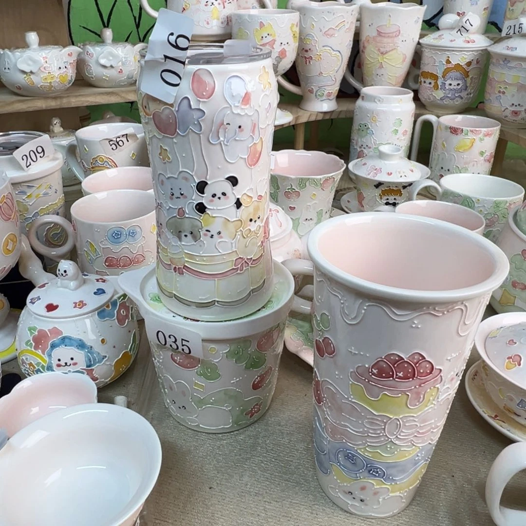 m****?景德镇陶瓷艺术品016