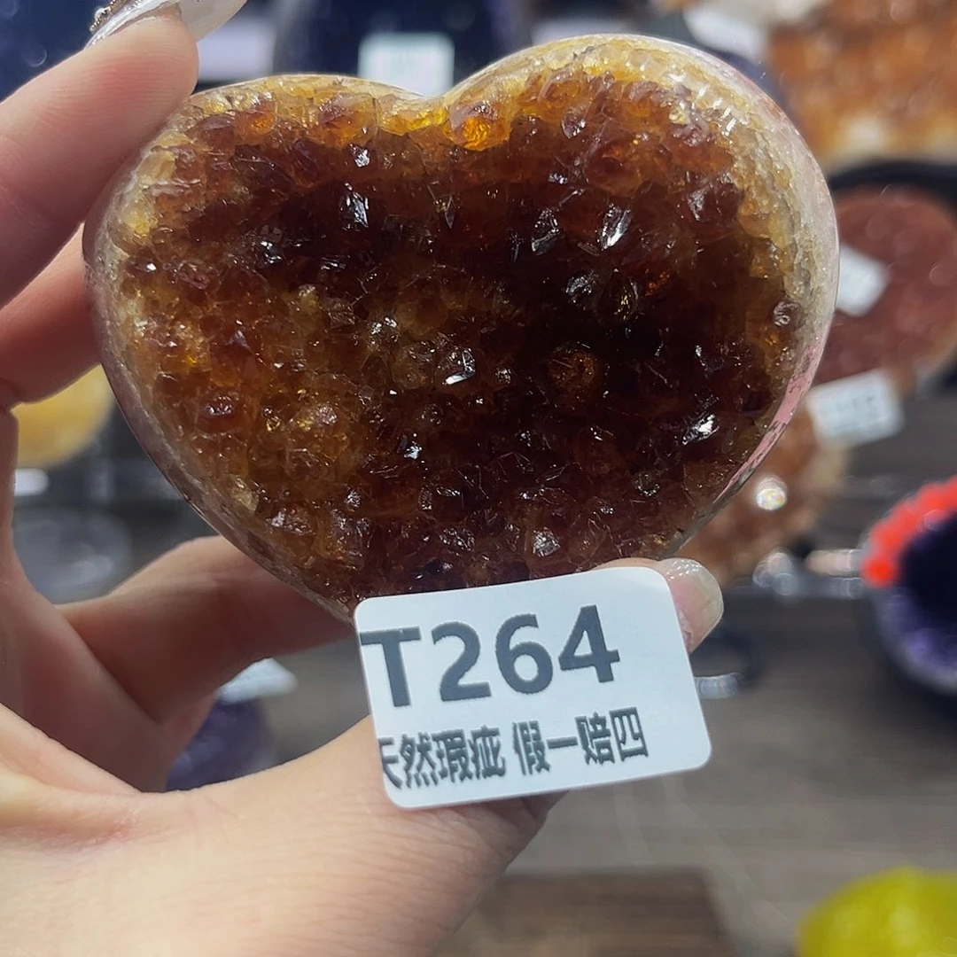 水晶随行未镶嵌包邮