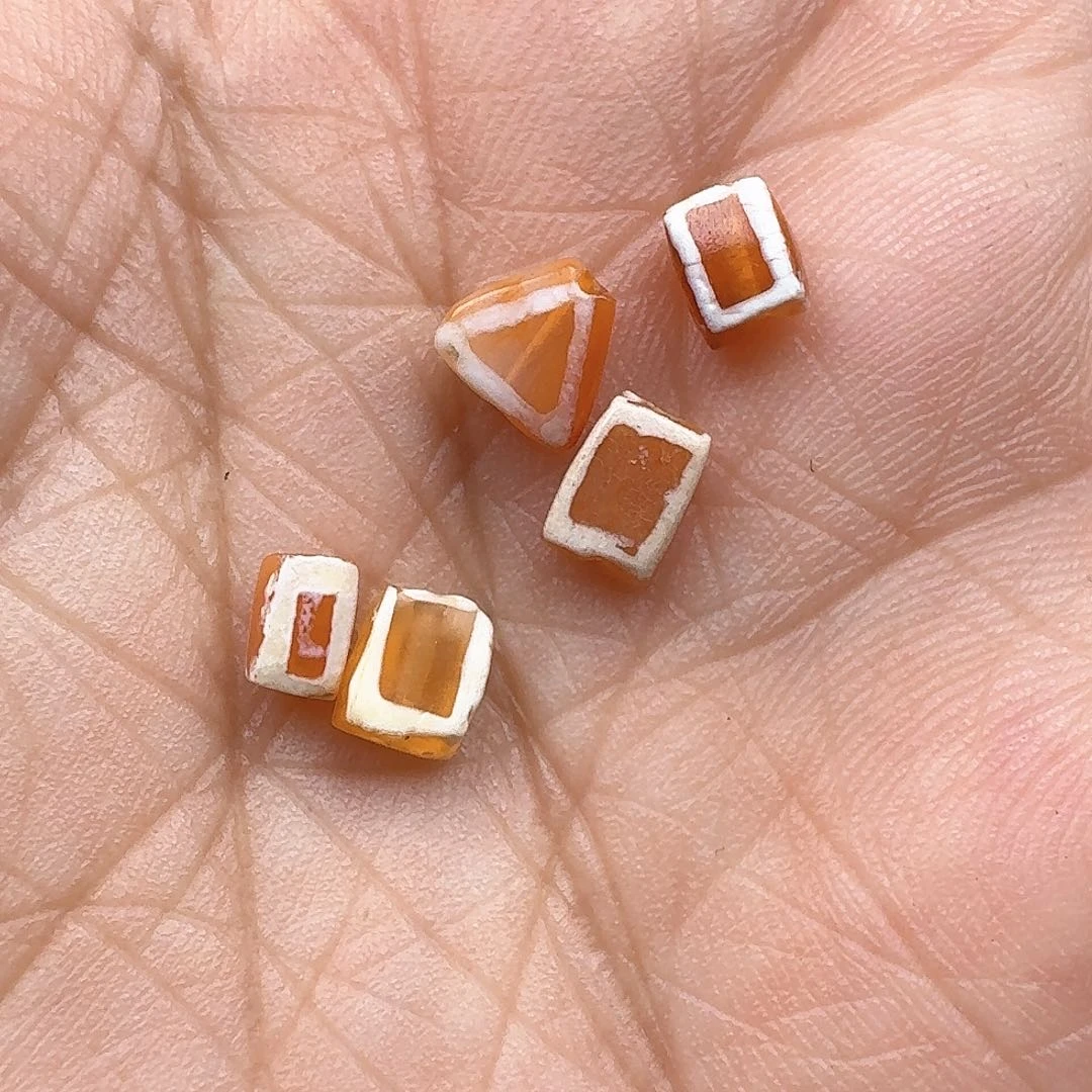 玛瑙/玉髓颈饰未镶嵌海*