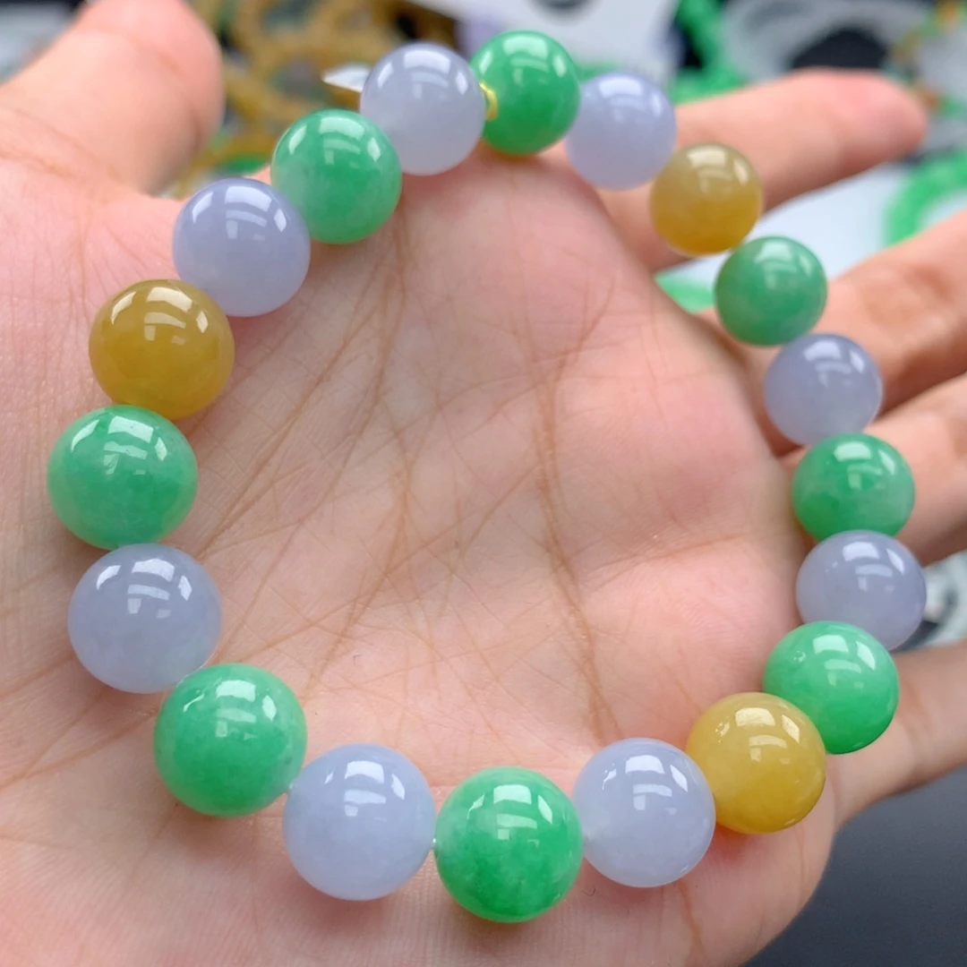 毛衣链未镶嵌翡翠