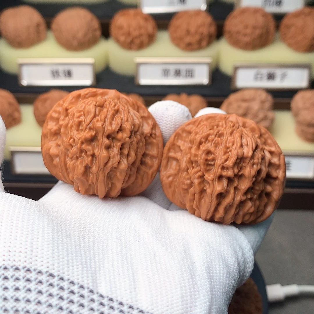 枫***叶文玩核桃吊坠397号山地楼45