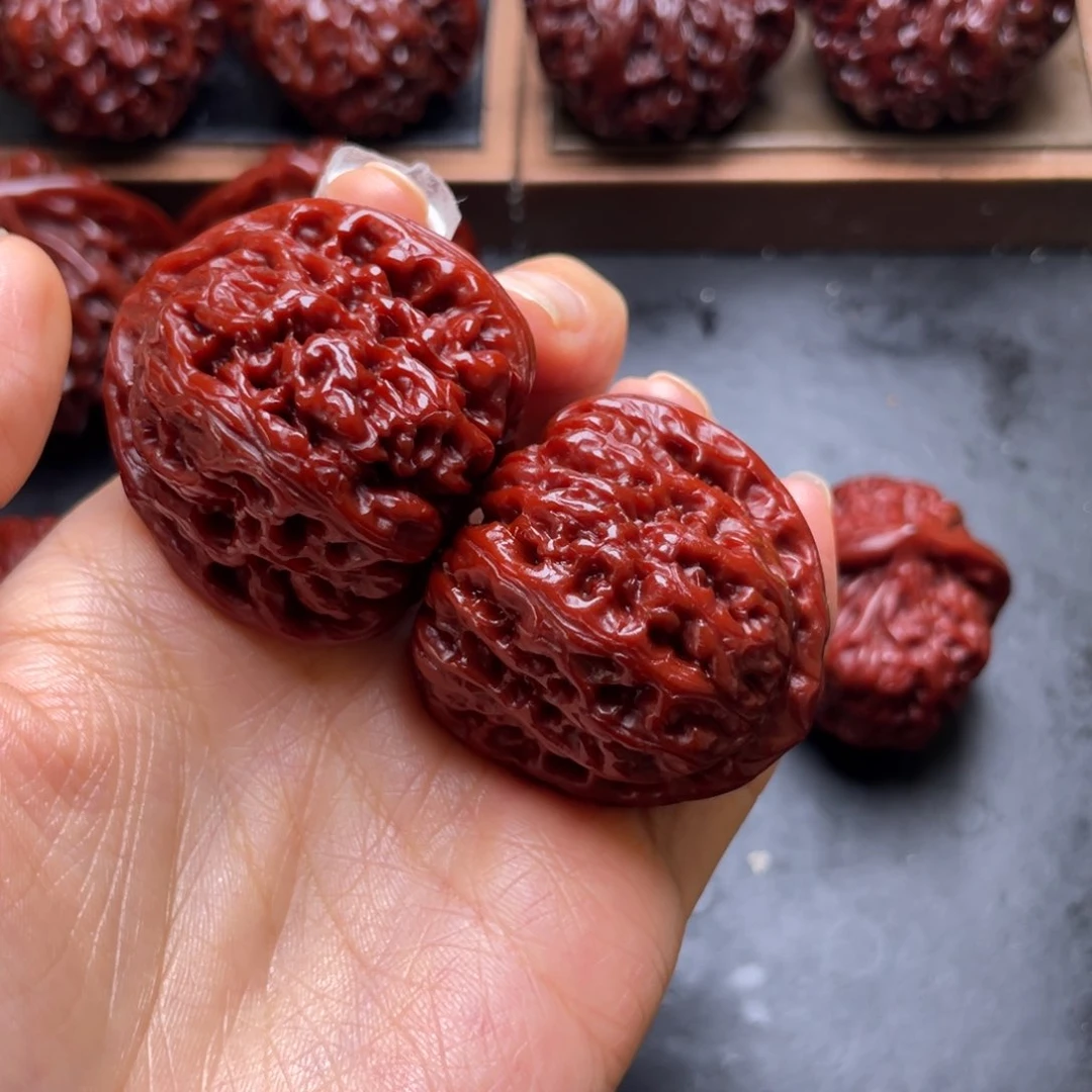 吊坠文玩核桃夜*南疆