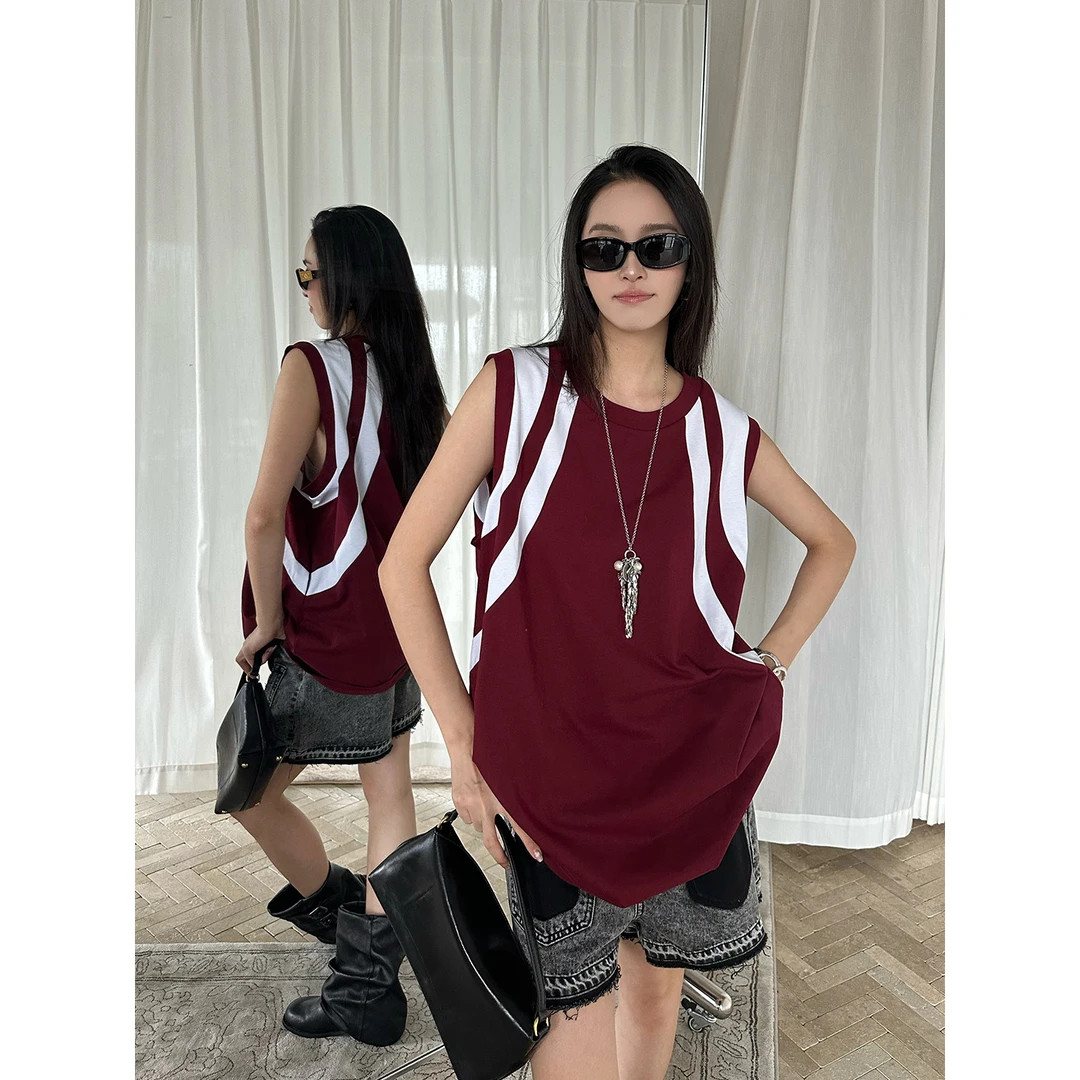 ANNAMOOER 设计师25早秋新品洋气慵懒老钱牛仔短裤 SOLSOL买手店
