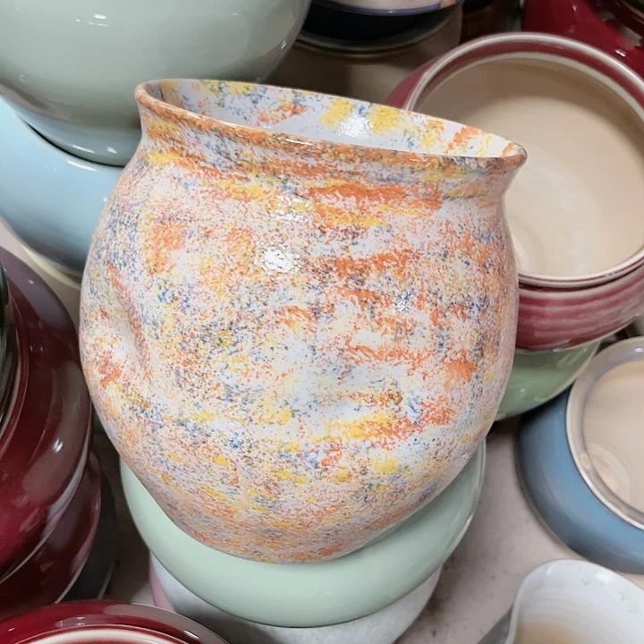 瓶口16高2 景德镇陶瓷学院