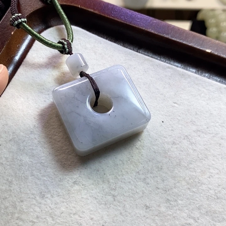 和田玉未镶嵌手链21