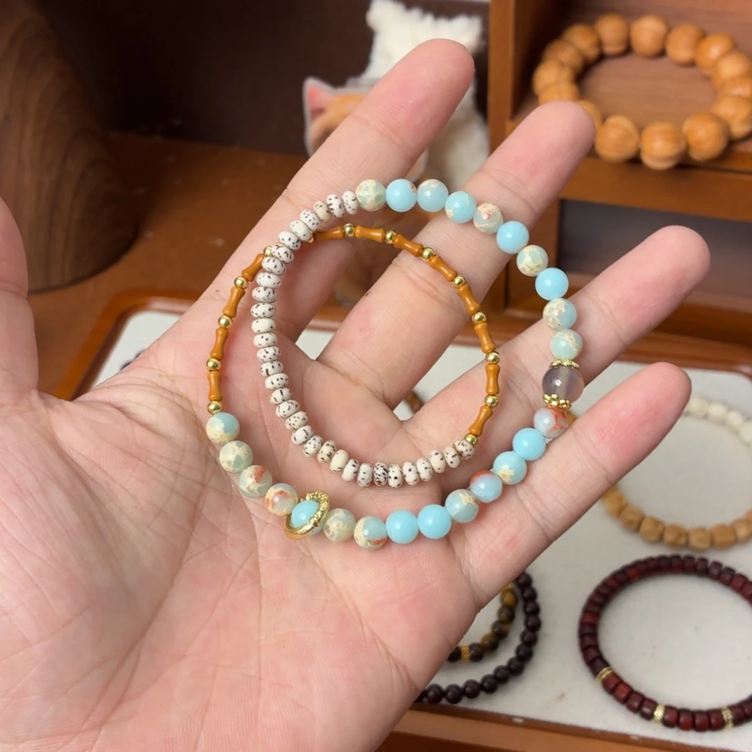 菩提根/象牙果手串