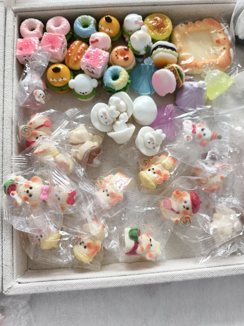 树脂食玩自选亏米福福