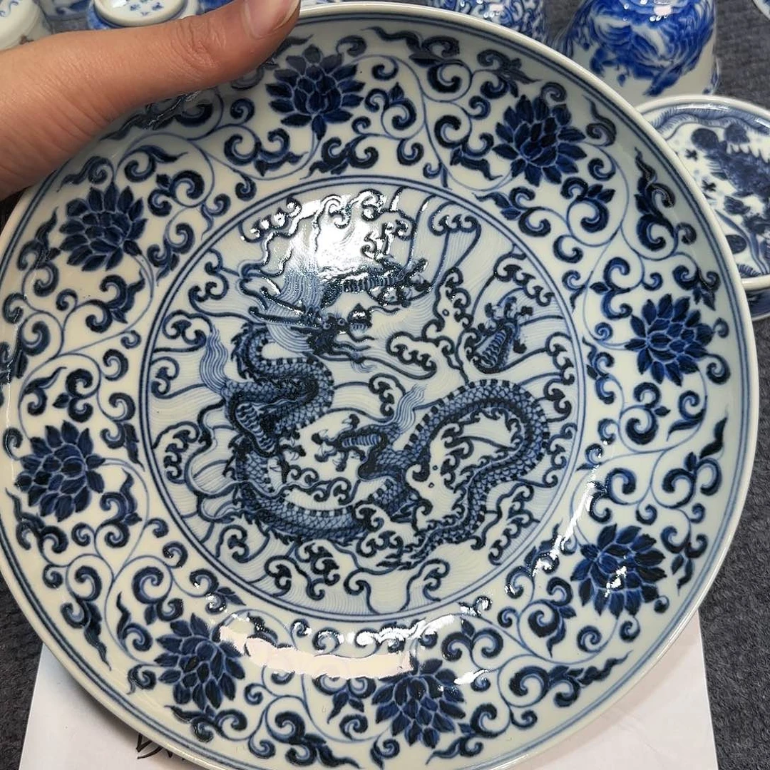 罐当代仿古精品全手工