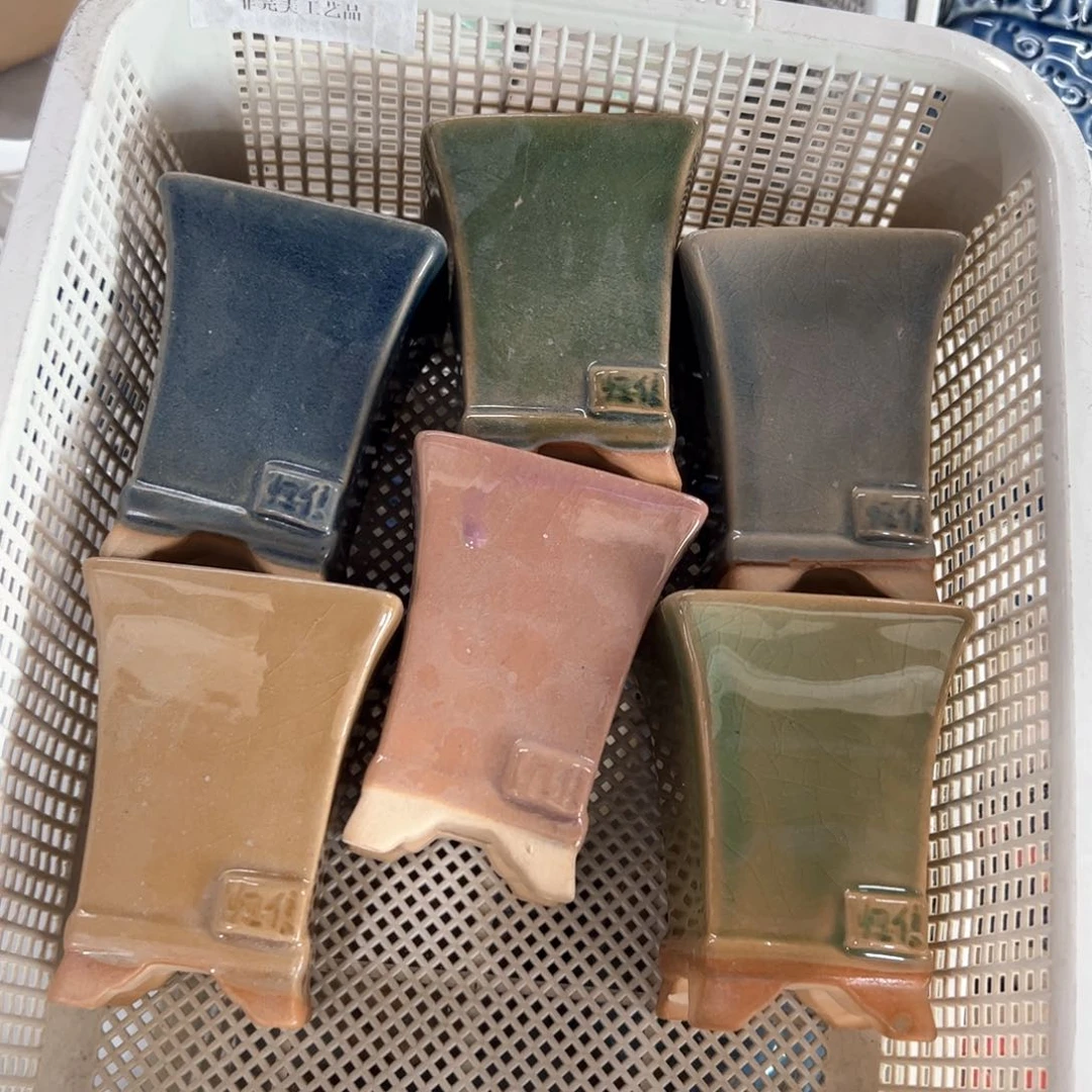 陶瓷多肉小花盆@@1664