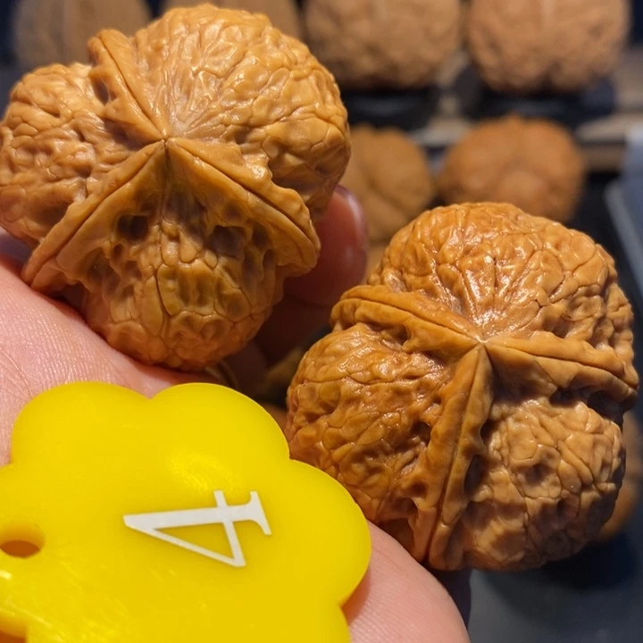 铁狮子三棱尺寸41