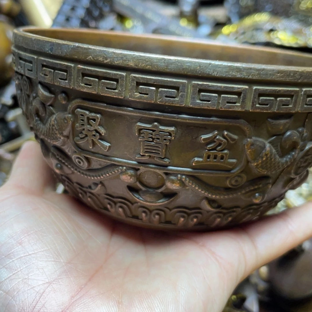 铜器摆件诚信经营