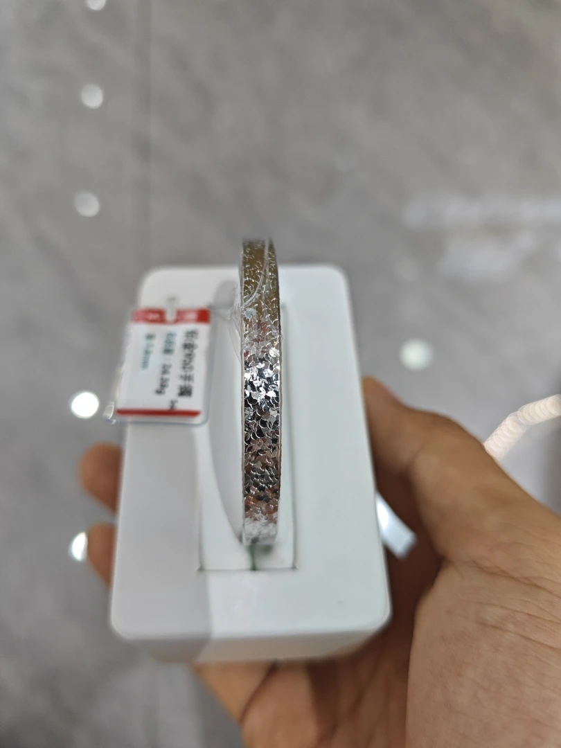 铂金pt950手镯24.39克（不退不换）