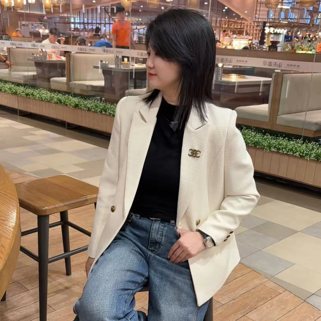 901款美格尼修身外套(衣长65)卡码拍大