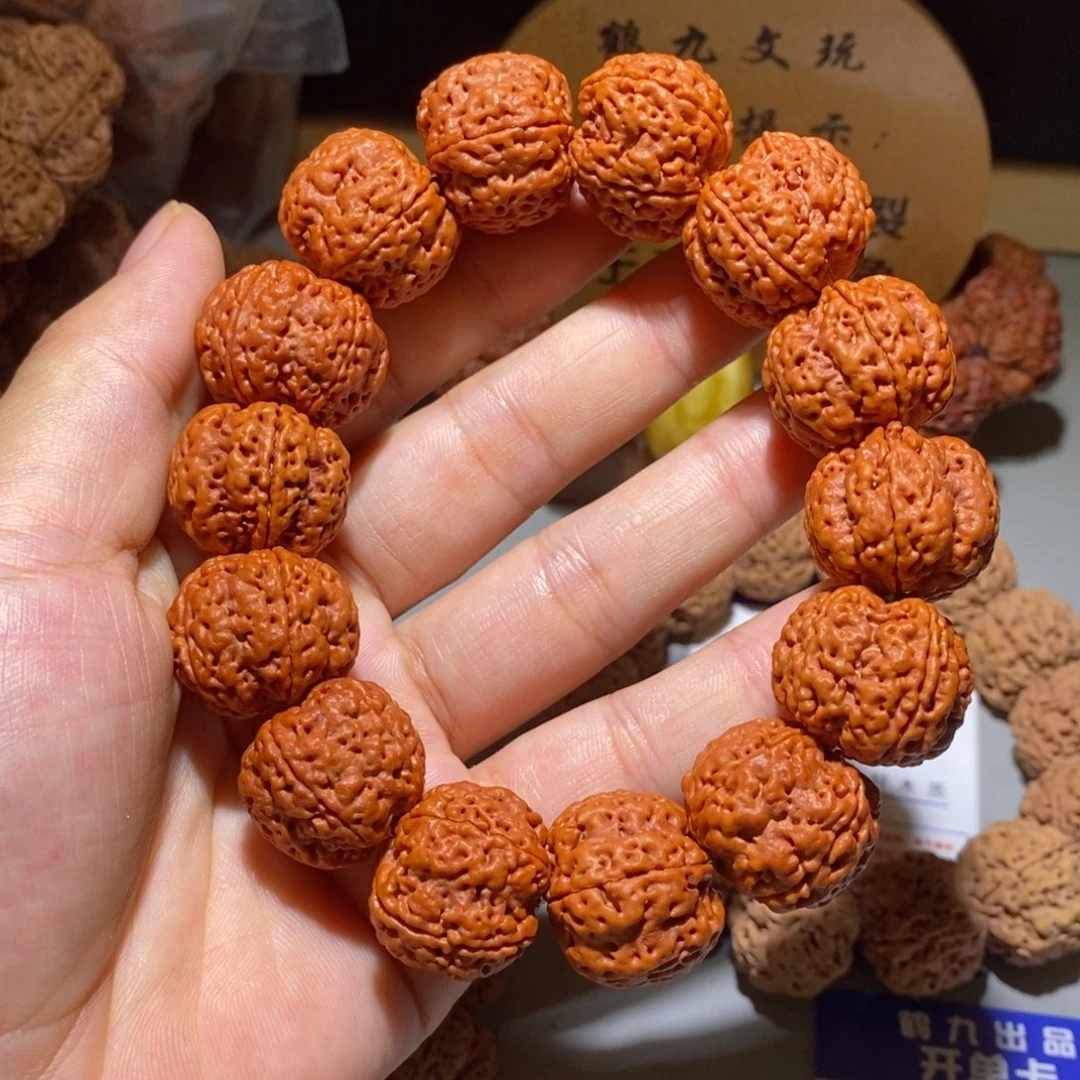 金刚菩提吊坠77号尺寸22