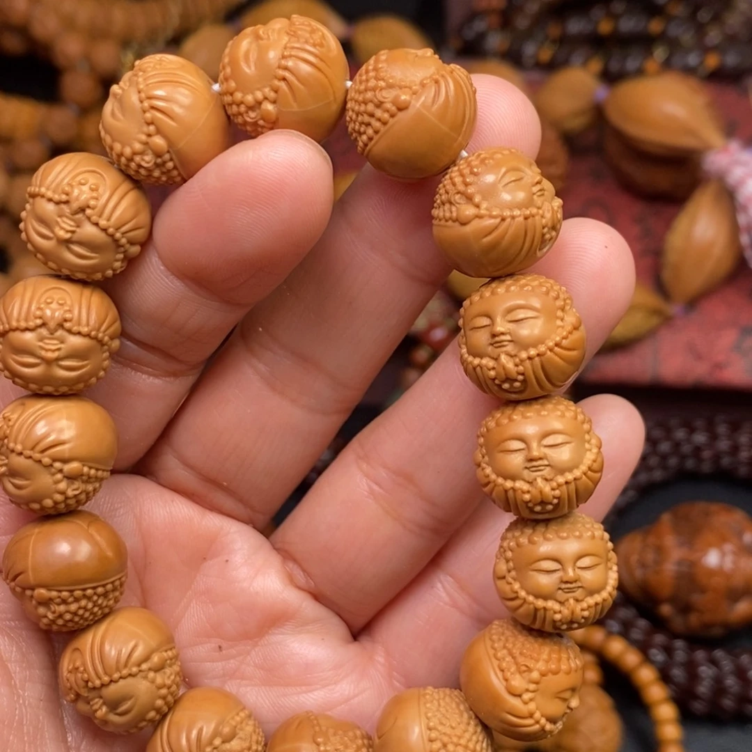 吊坠橄榄核橄榄核雕刻