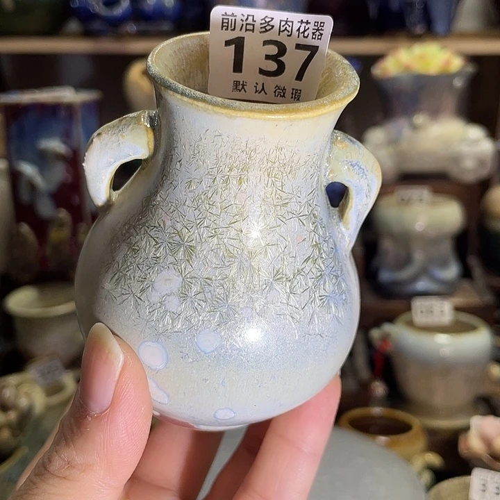 狼盆内口径3高度7