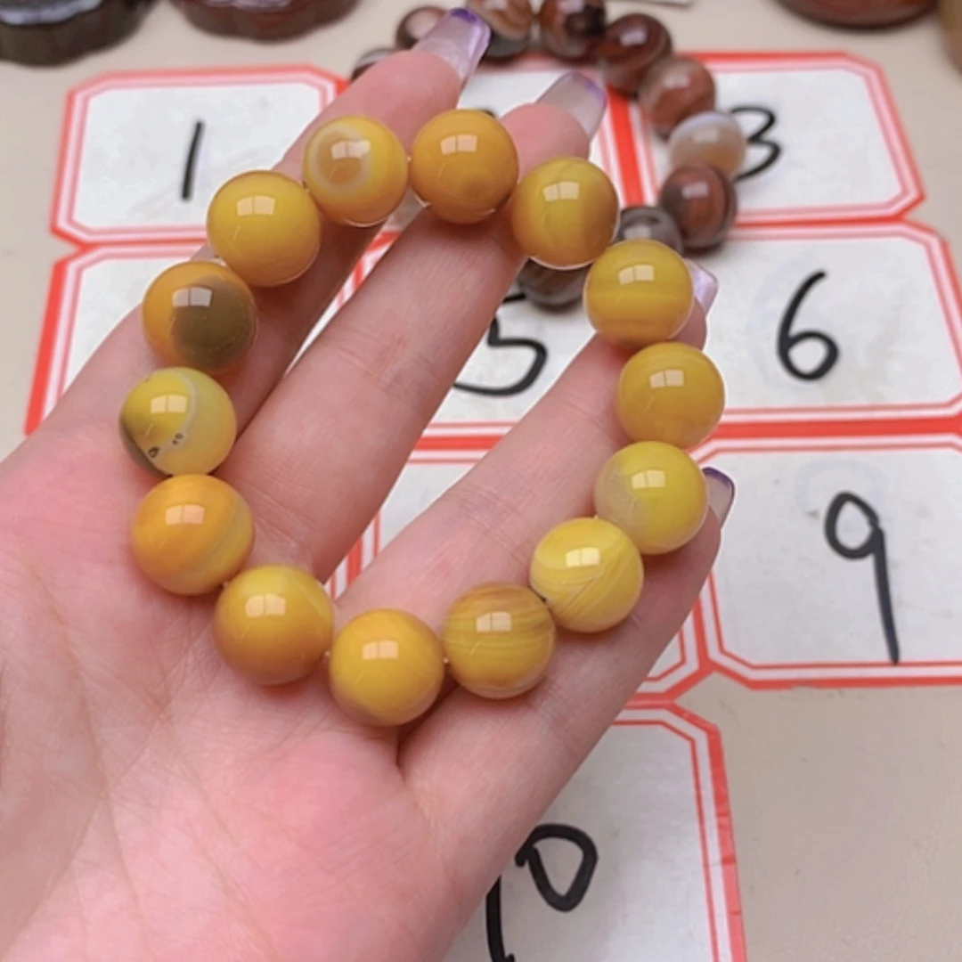 【闪购商品】玛瑙/玉髓未镶嵌珠宝半成品C*R