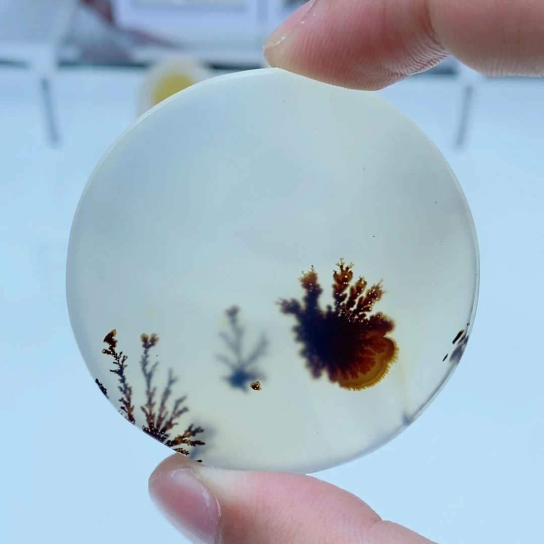 玛瑙/玉髓未镶嵌珠宝半成品