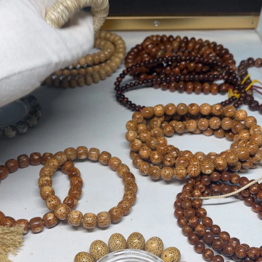 Y***.吊坠星月菩提13伏魔圈