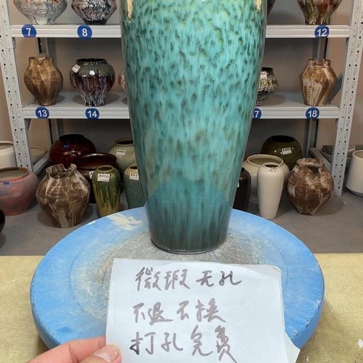 景德镇陶瓷花盆620