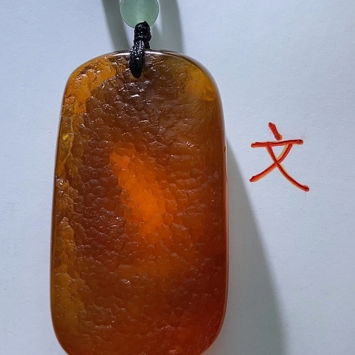琥珀未镶嵌珠宝奇石46