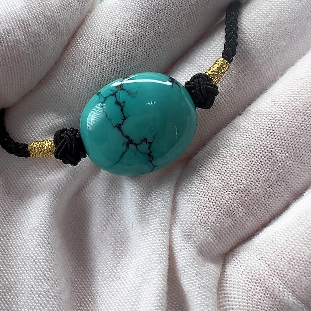 未镶嵌绿松石配饰