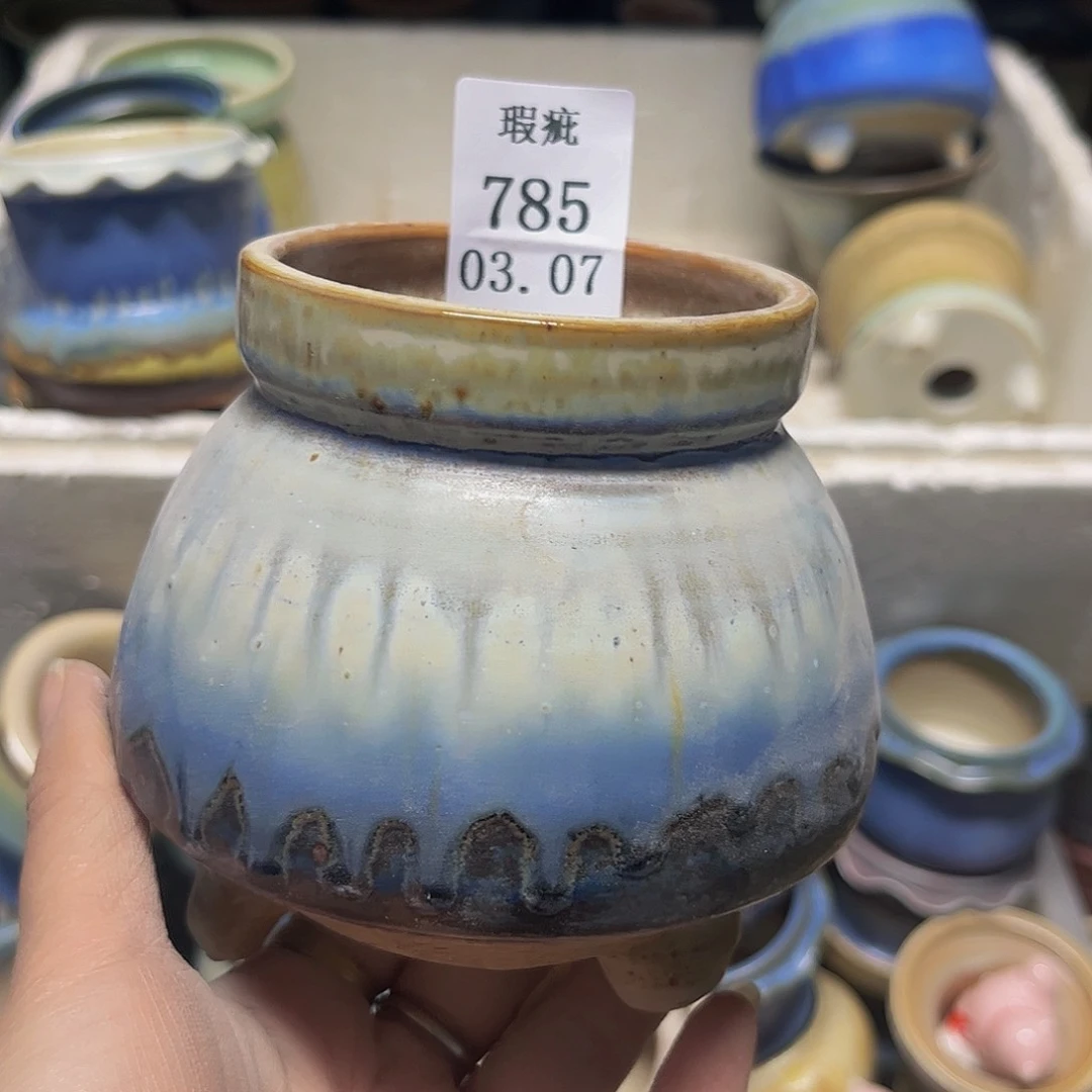 摆件景德镇陶瓷手工制作