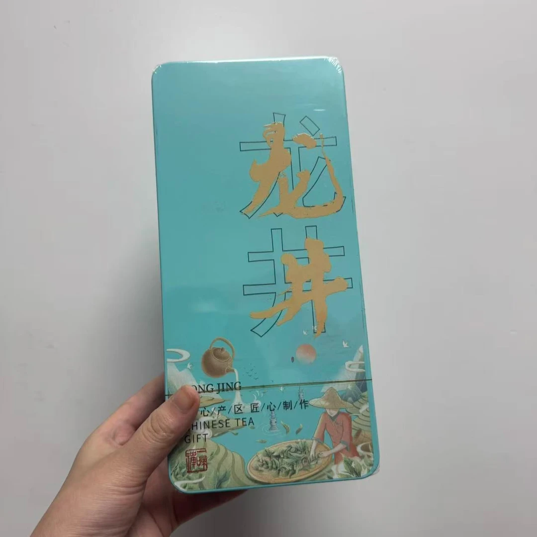 春满堂 龙井茶 60g