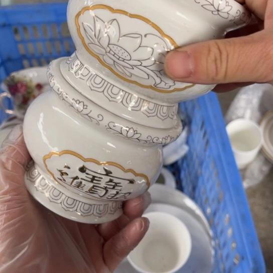 库存陶瓷瑕疵不影响永