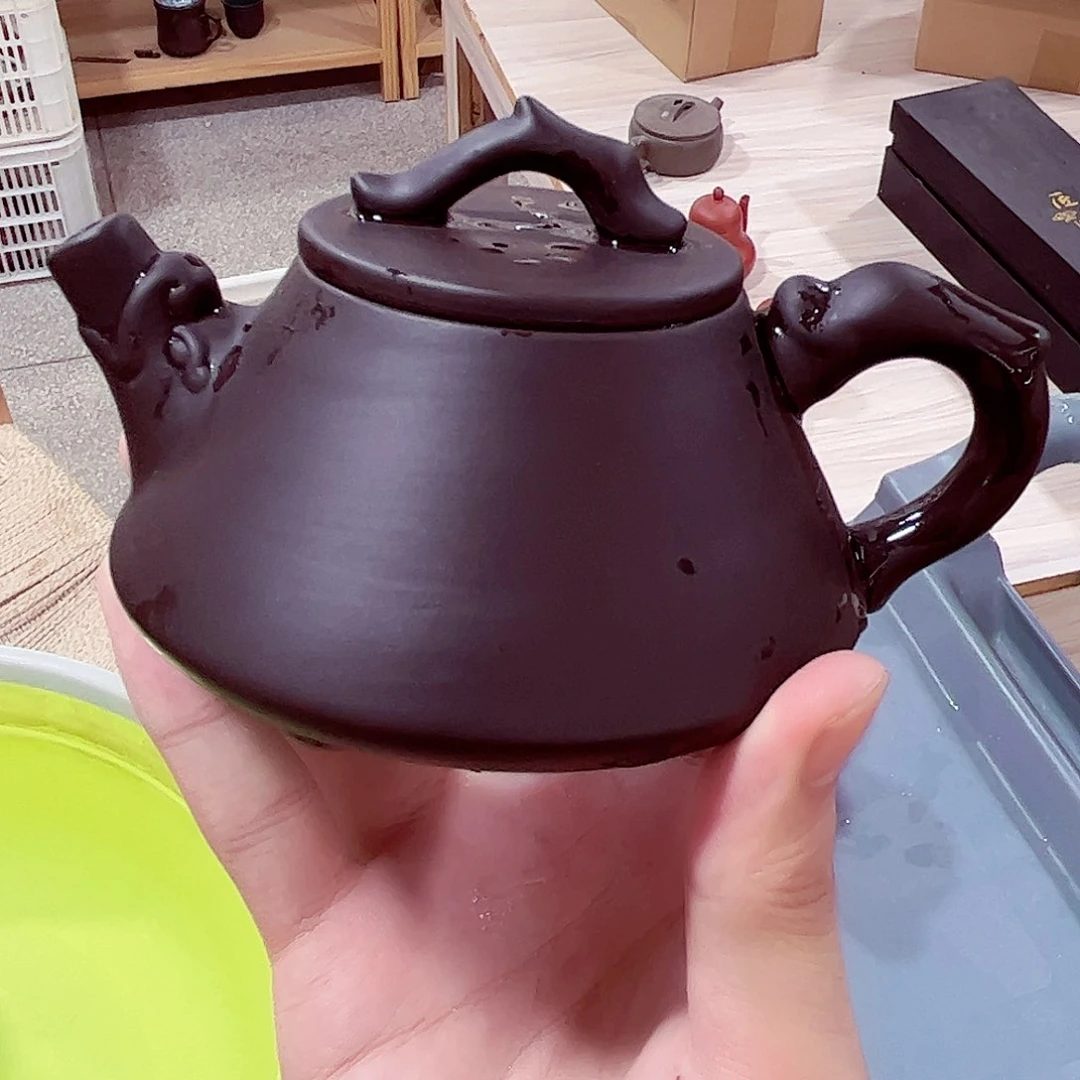 茶壶紫砂紫砂精品