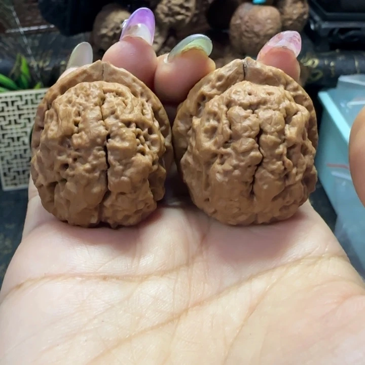 文玩核桃吊坠聚宝疙瘩包