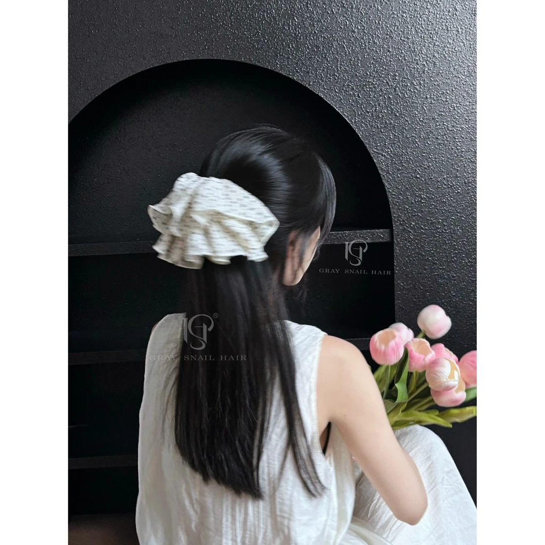 GS原创 发量少专属大肠圈定制