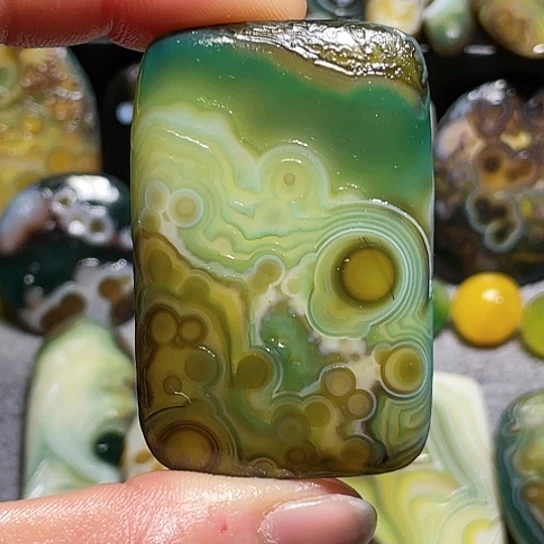 【闪购商品】玛瑙珠宝奇石未镶嵌