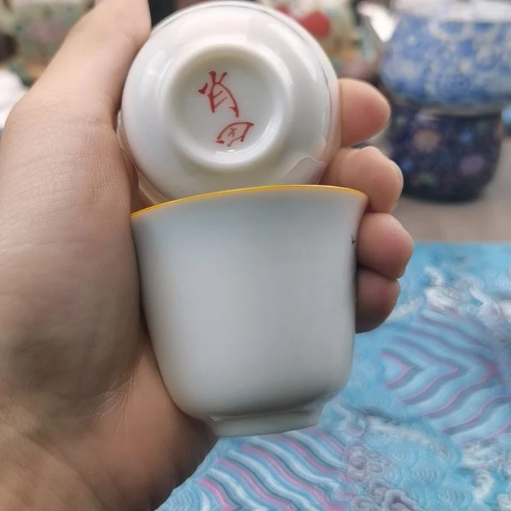 茶壶公道杯盖碗茶杯