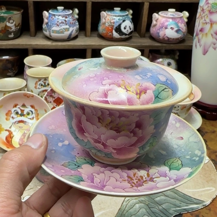 盖碗盖碗盖碗孤品