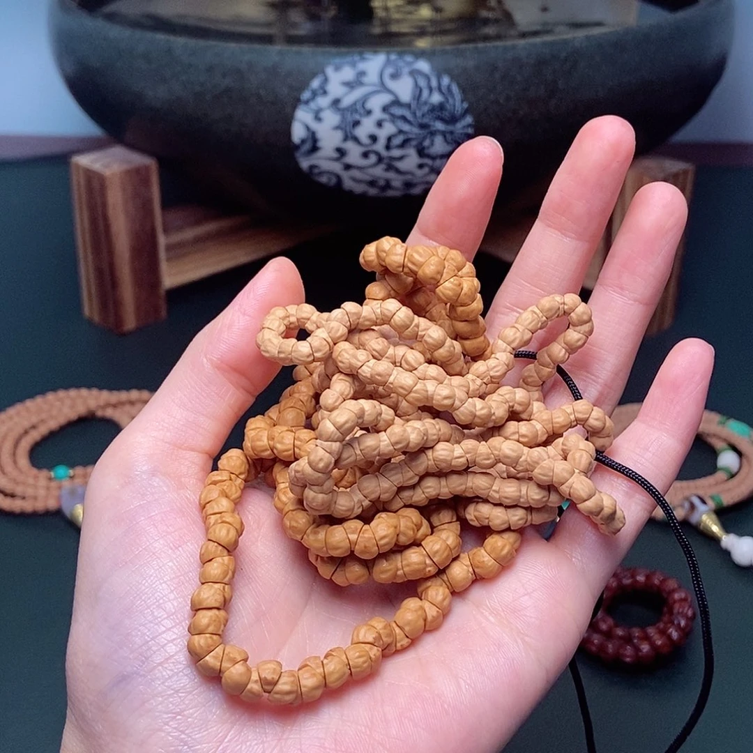 柏香籽/百香籽吊坠258.8