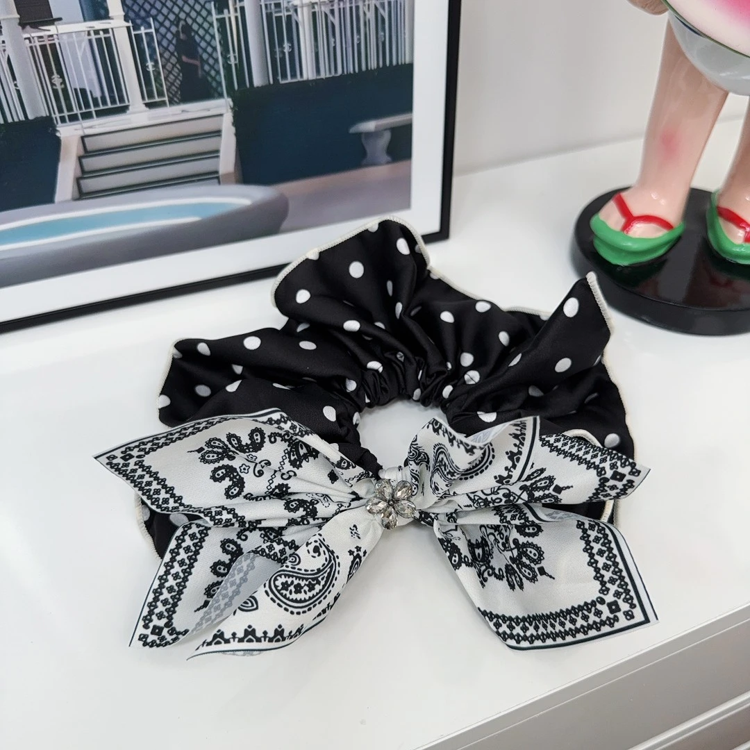 金美美2025新品发饰抓夹发箍韩版东大门原创设计潮发圈掰掰夹178