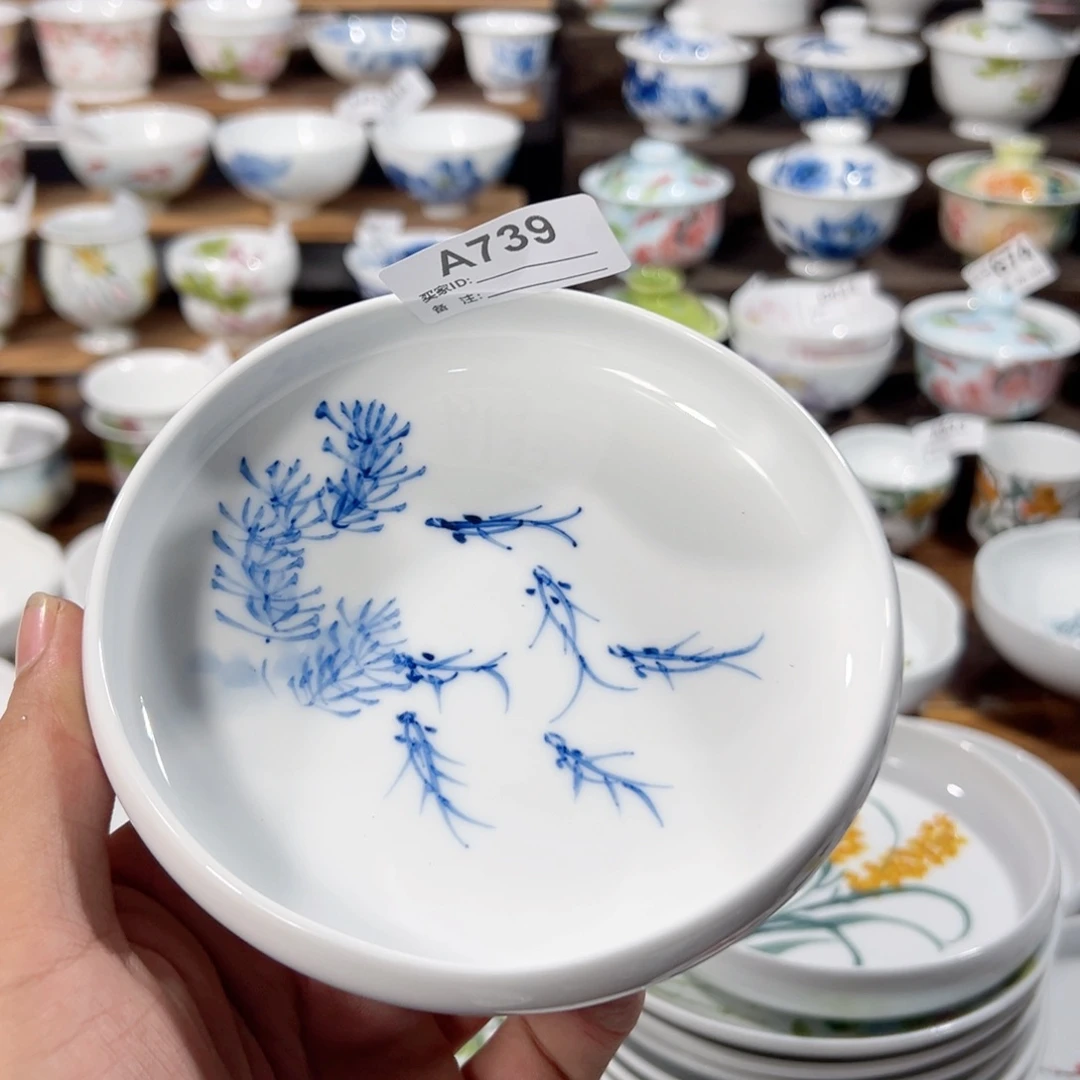 景德镇手工手绘陶瓷