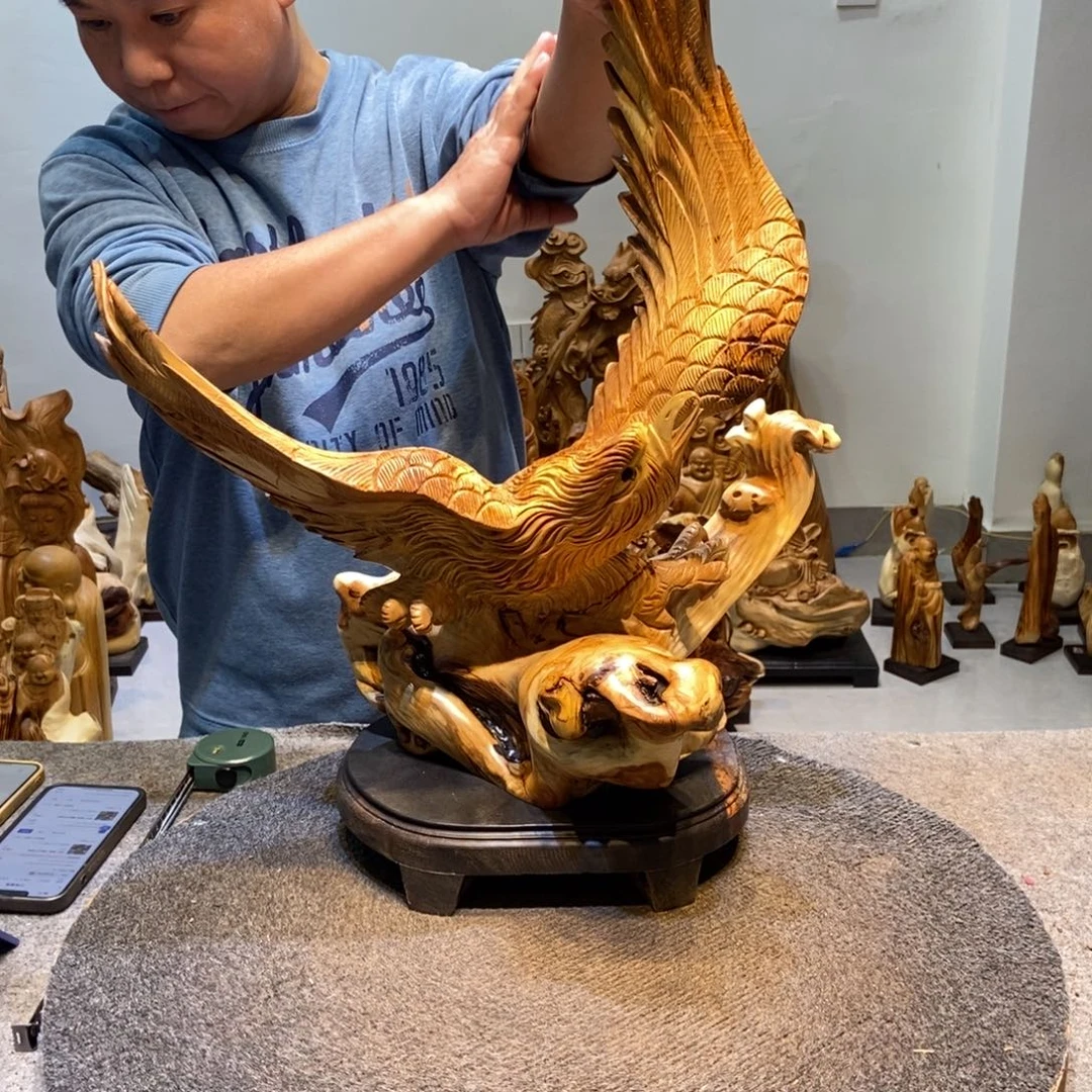 柏木（崖柏）精品太行崖柏