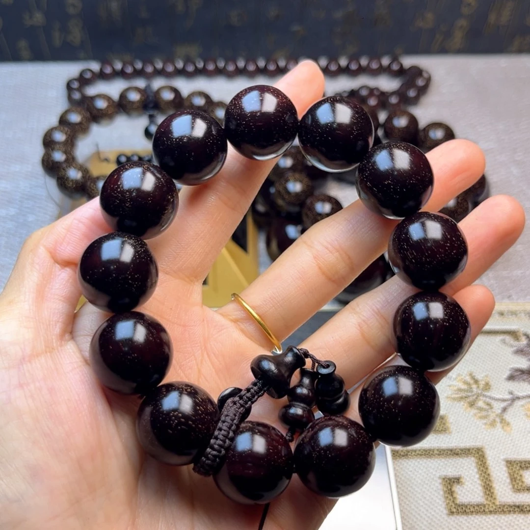 檀香紫檀（小叶紫檀）1.8 13带星