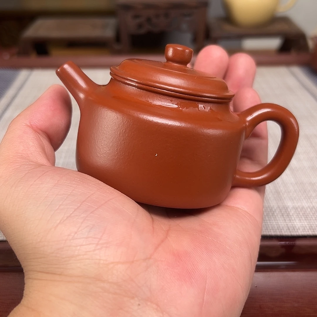 紫砂壶正品无瑕疵款0