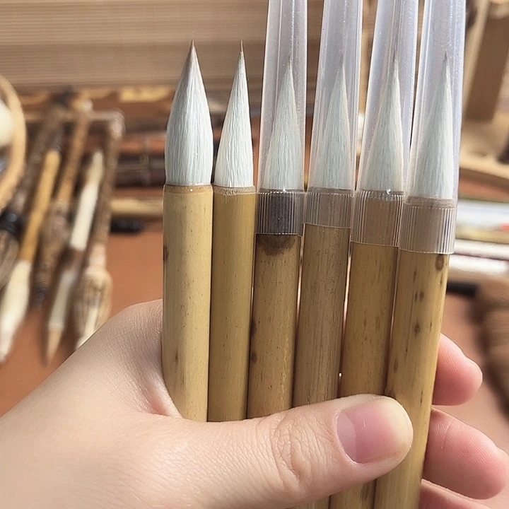 6支优惠价兼毫。