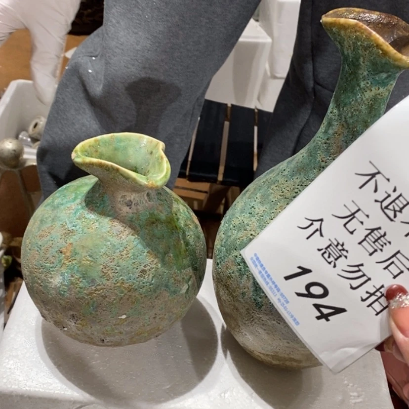 【闪购商品】摆件熊*陶瓷摆件瑕疵特卖