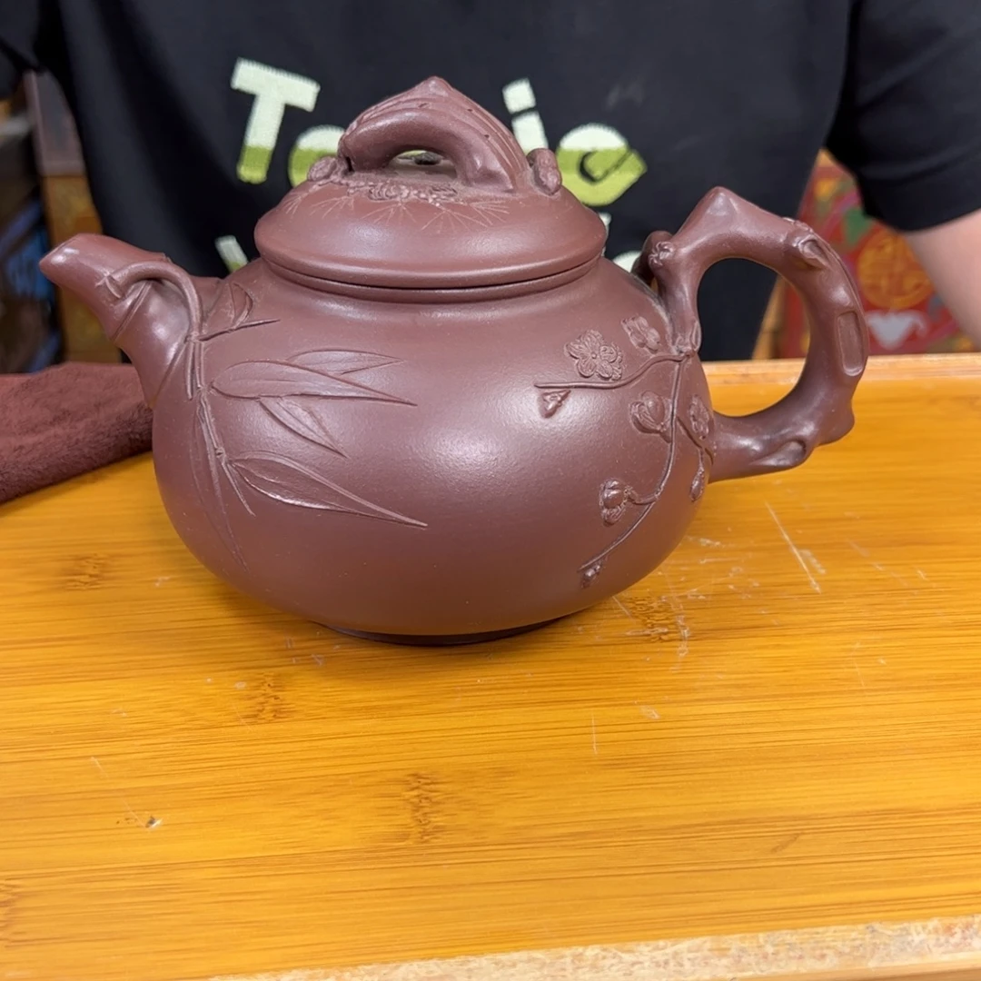 茶壶紫砂紫砂艺术