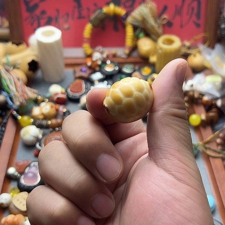 非金属碳烤象牙果富甲