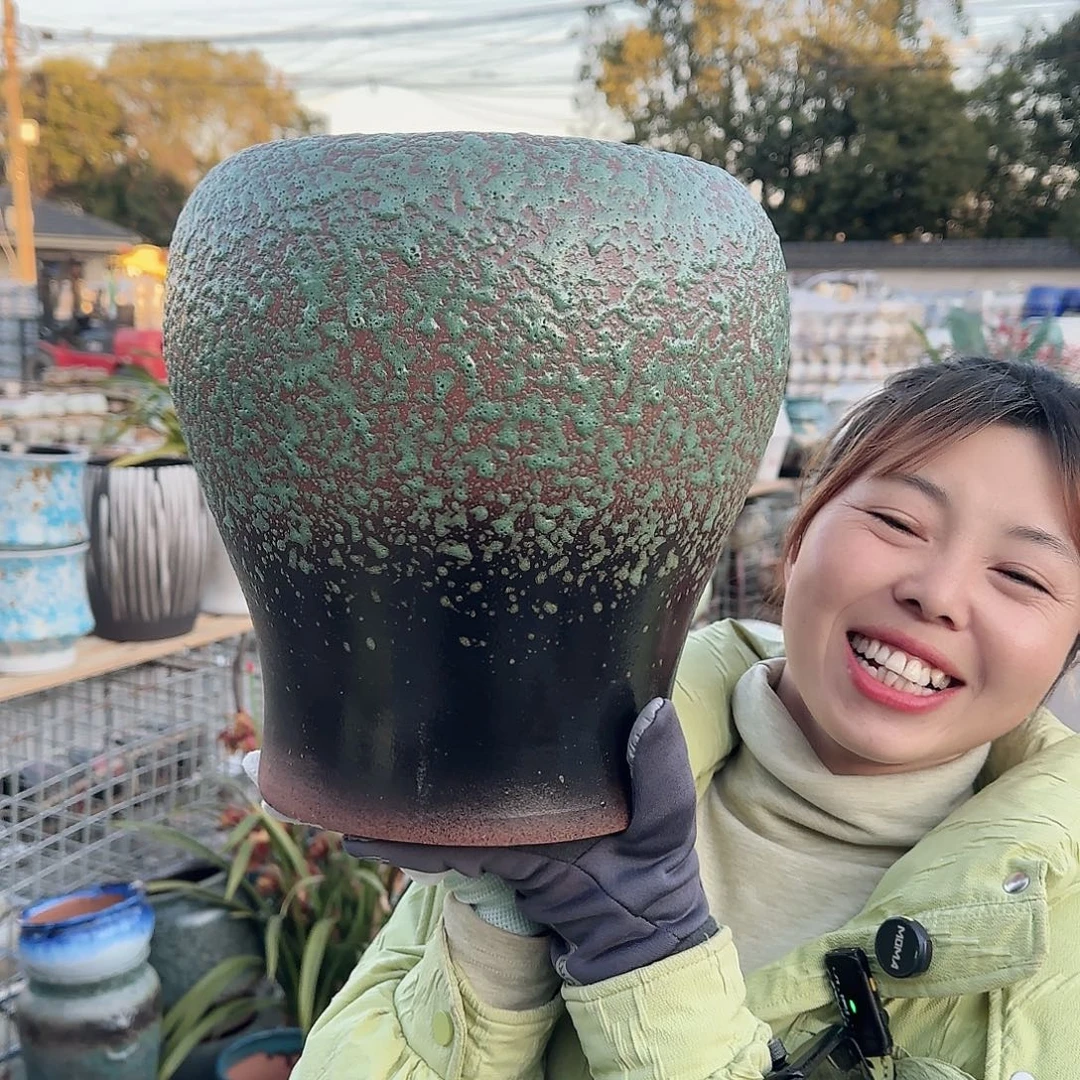 王嫂花盆直播1204-320高30口24