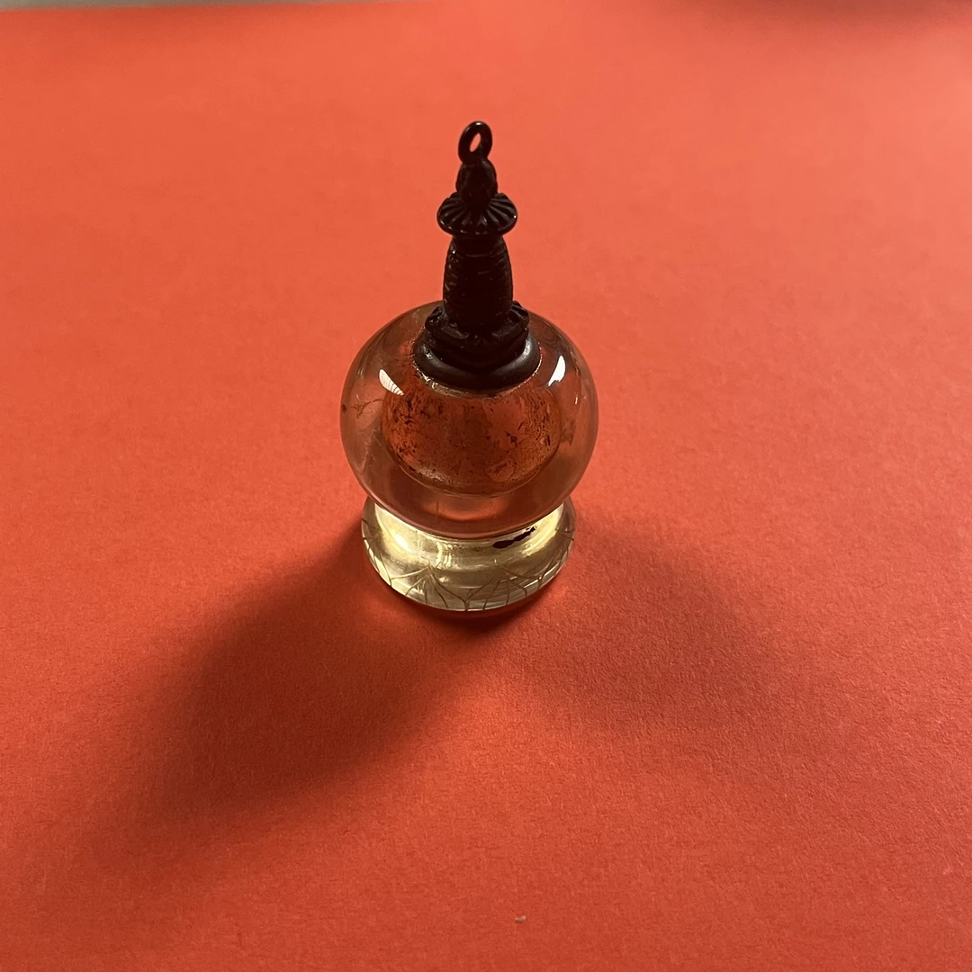 水晶佛塔 6867